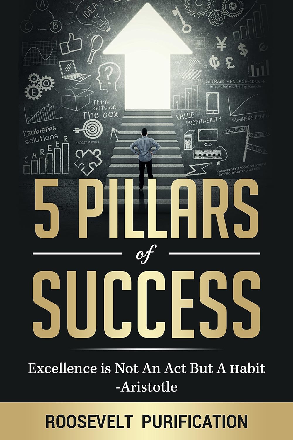 5 Pillars of Success book cover